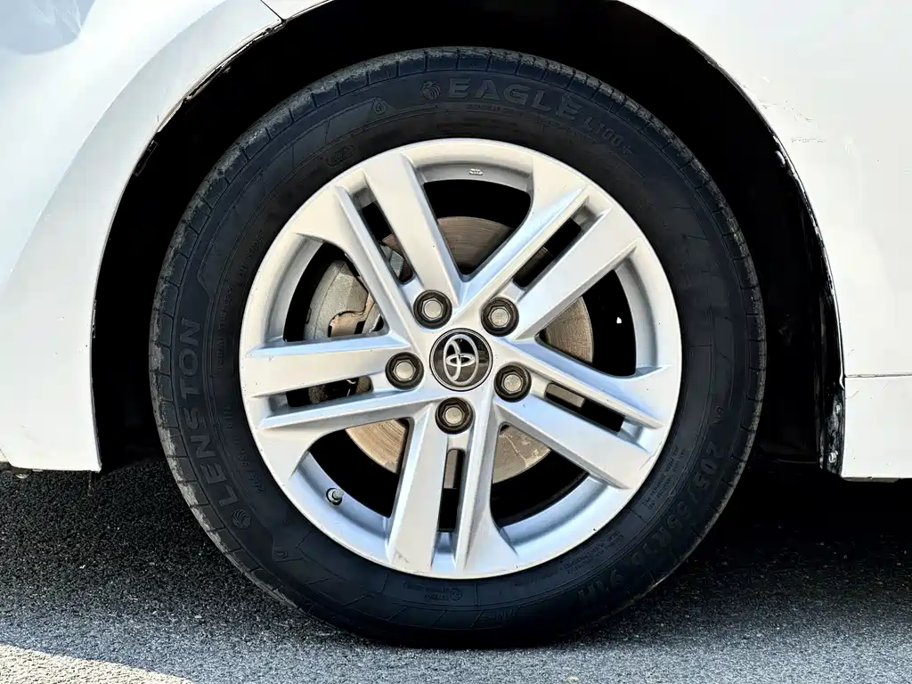 Toyota Toyota Corolla 2022 Hybrid 1.8H E-CVT Advanced Edition 2022 - thumbnail 29