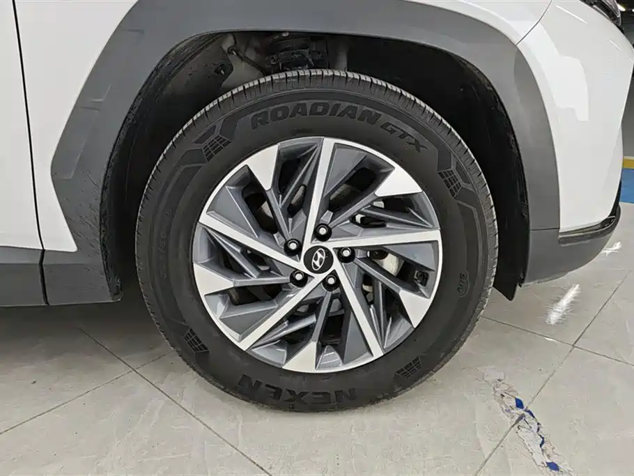 Hyundai Hyundai Tucson 2023 Tucson L 1.5T Automatic 2WD GLX Elite Edition 2024 - thumbnail 6