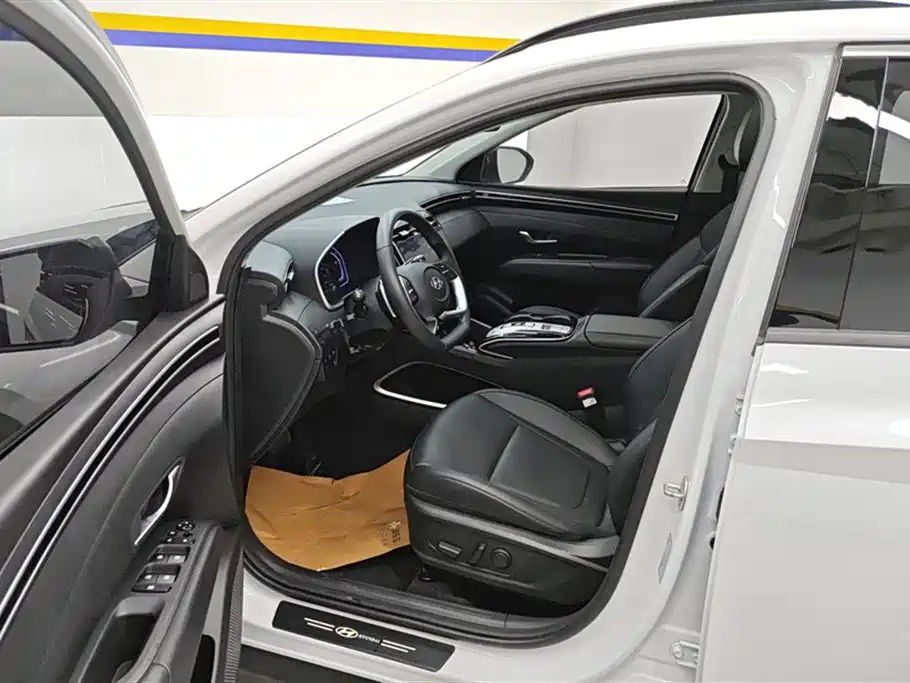Hyundai Hyundai Tucson 2023 Tucson L 1.5T Automatic 2WD GLX Elite Edition 2024 - thumbnail 9