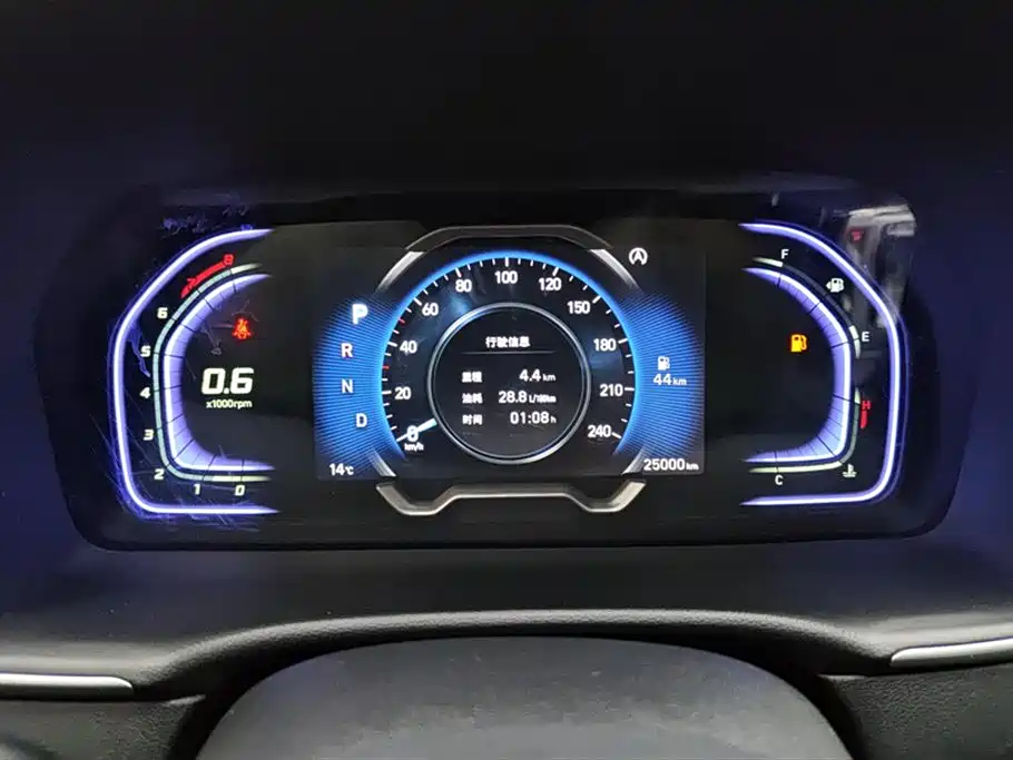 Hyundai Hyundai Tucson 2023 Tucson L 1.5T Automatic 2WD GLX Elite Edition 2024 - thumbnail 14