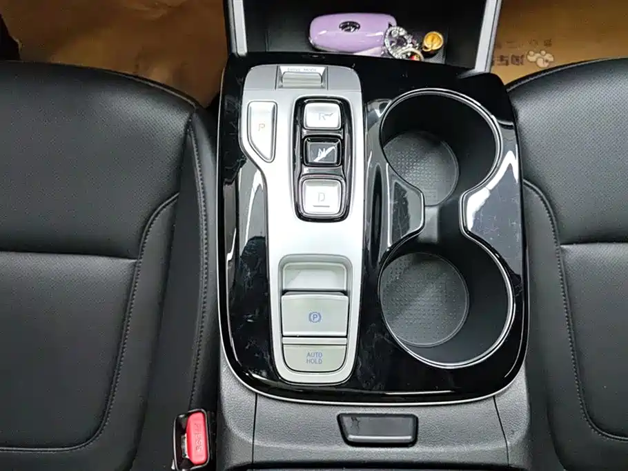 Hyundai Hyundai Tucson 2023 Tucson L 1.5T Automatic 2WD GLX Elite Edition 2024 - thumbnail 16