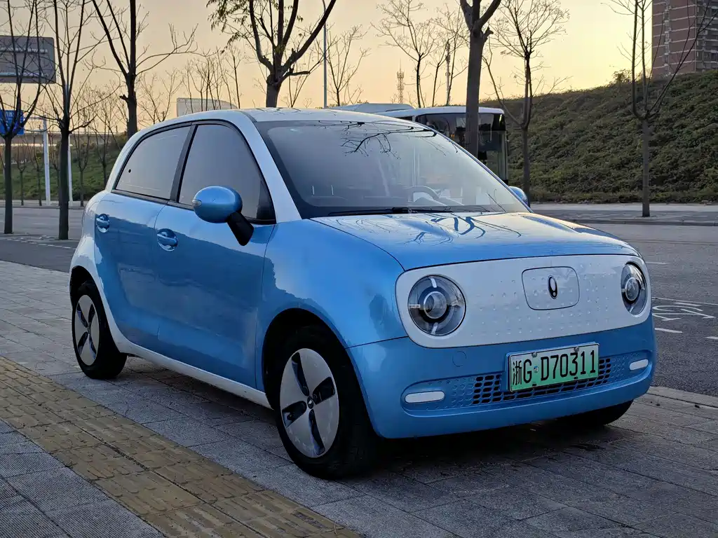 Ora ORA Black Cat 2022 301km Base Model Ternary Lithium 2021 - thumbnail 3