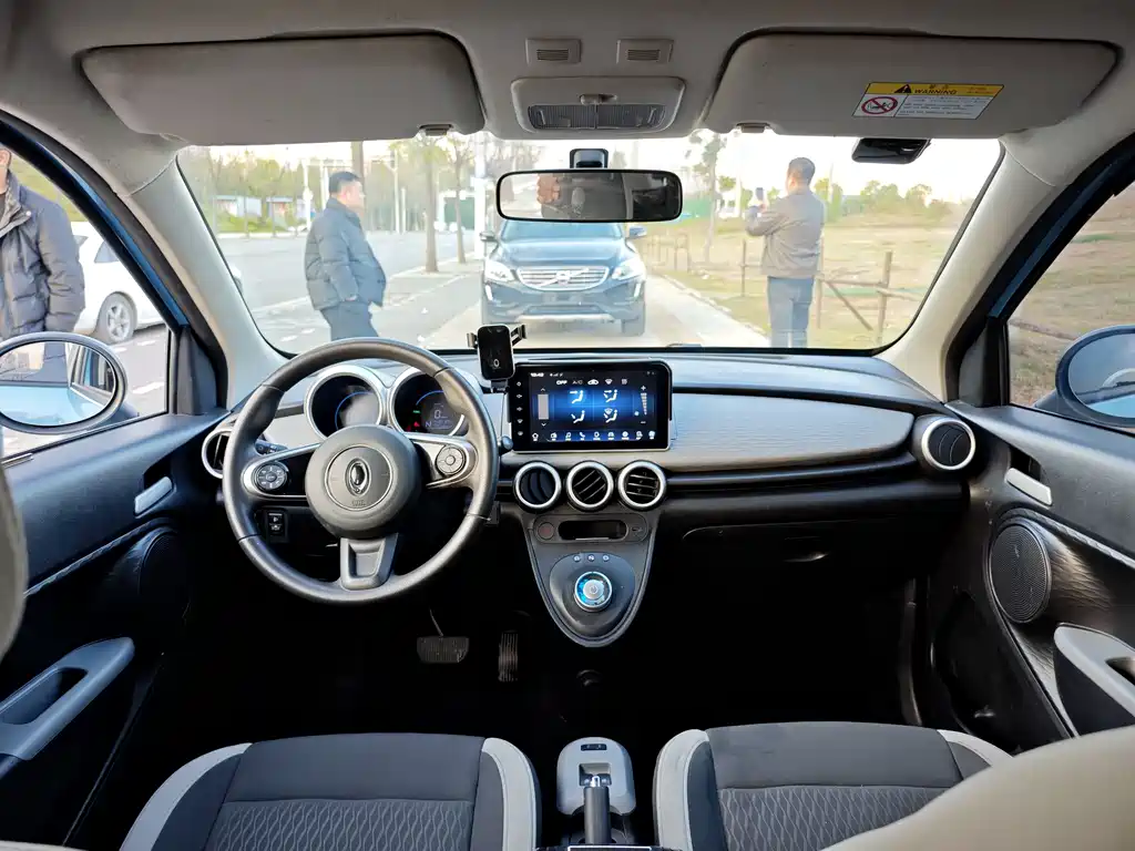 Ora ORA Black Cat 2022 301km Base Model Ternary Lithium 2021 - thumbnail 5