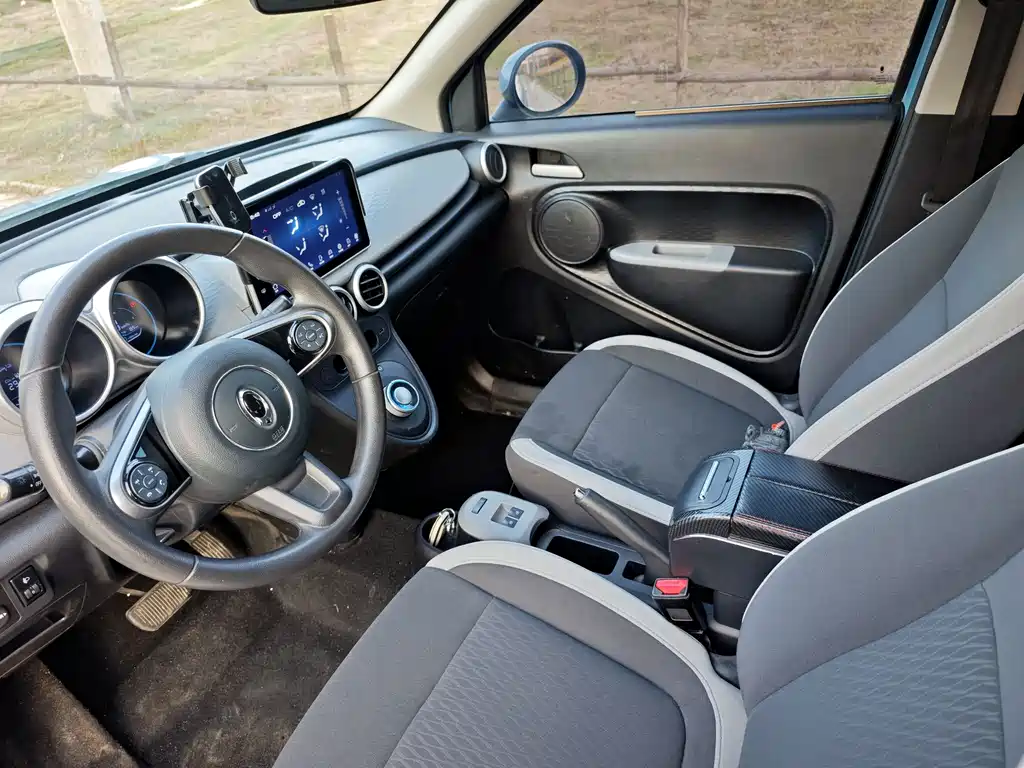 Ora ORA Black Cat 2022 301km Base Model Ternary Lithium 2021 - thumbnail 6