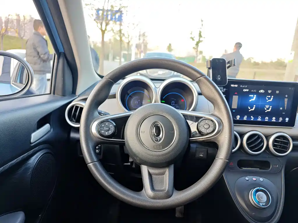 Ora ORA Black Cat 2022 301km Base Model Ternary Lithium 2021 - thumbnail 8
