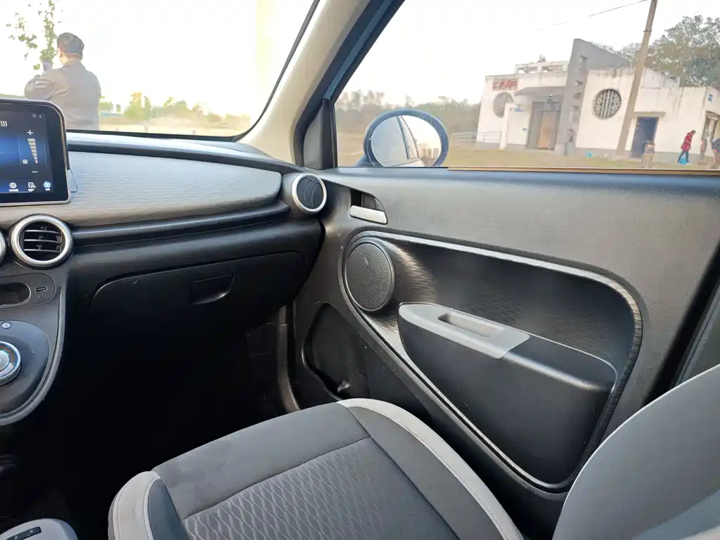 Ora ORA Black Cat 2022 301km Base Model Ternary Lithium 2021 - thumbnail 10