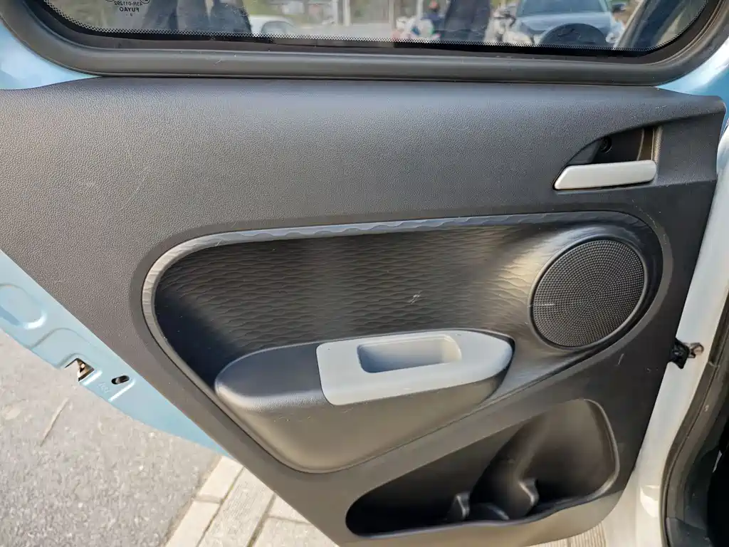 Ora ORA Black Cat 2022 301km Base Model Ternary Lithium 2021 - thumbnail 12