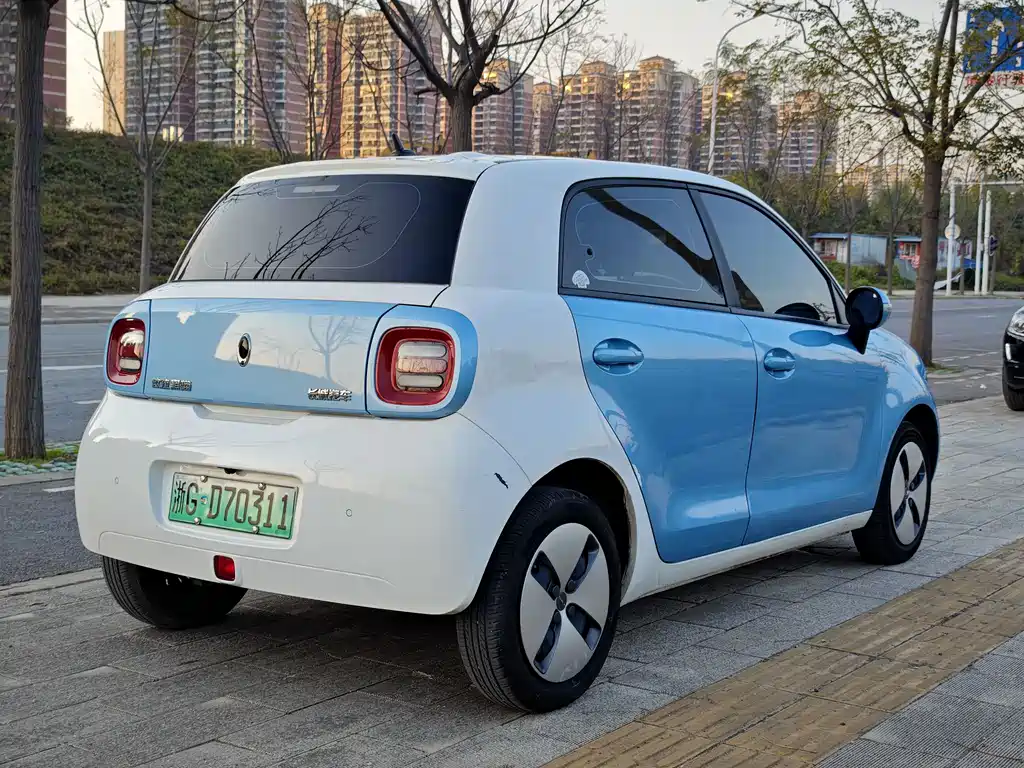 Ora ORA Black Cat 2022 301km Base Model Ternary Lithium 2021 - thumbnail 14