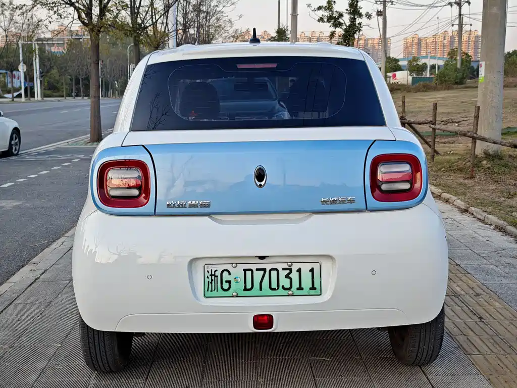 Ora ORA Black Cat 2022 301km Base Model Ternary Lithium 2021 - thumbnail 15