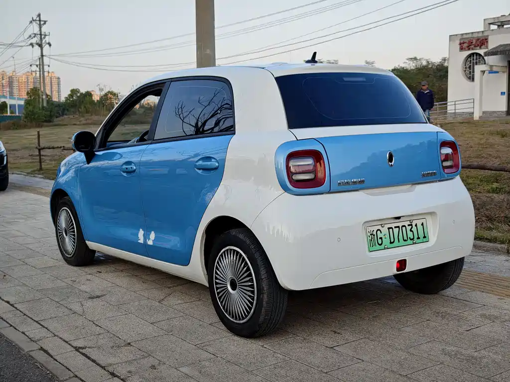 Ora ORA Black Cat 2022 301km Base Model Ternary Lithium 2021 - thumbnail 16