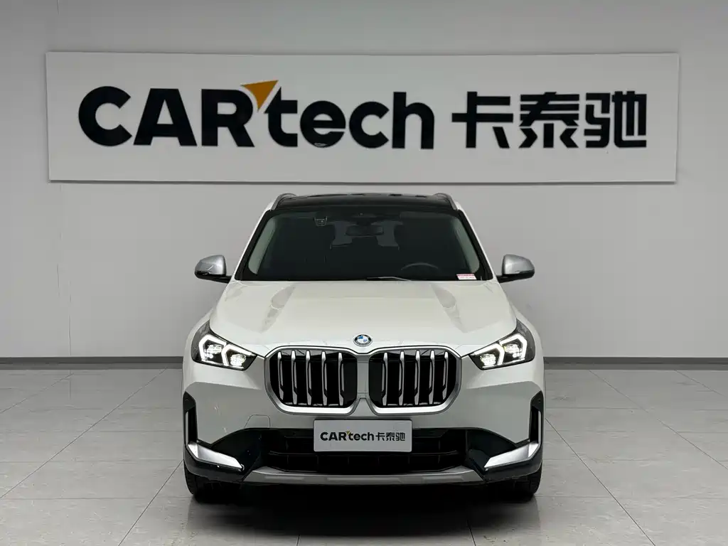 BMW BMW X1 2024 sDrive25Li X Design Package 2025 - thumbnail 2