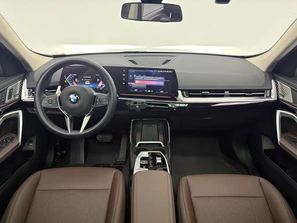 BMW BMW X1 2024 sDrive25Li X Design Package 2025 - thumbnail 7
