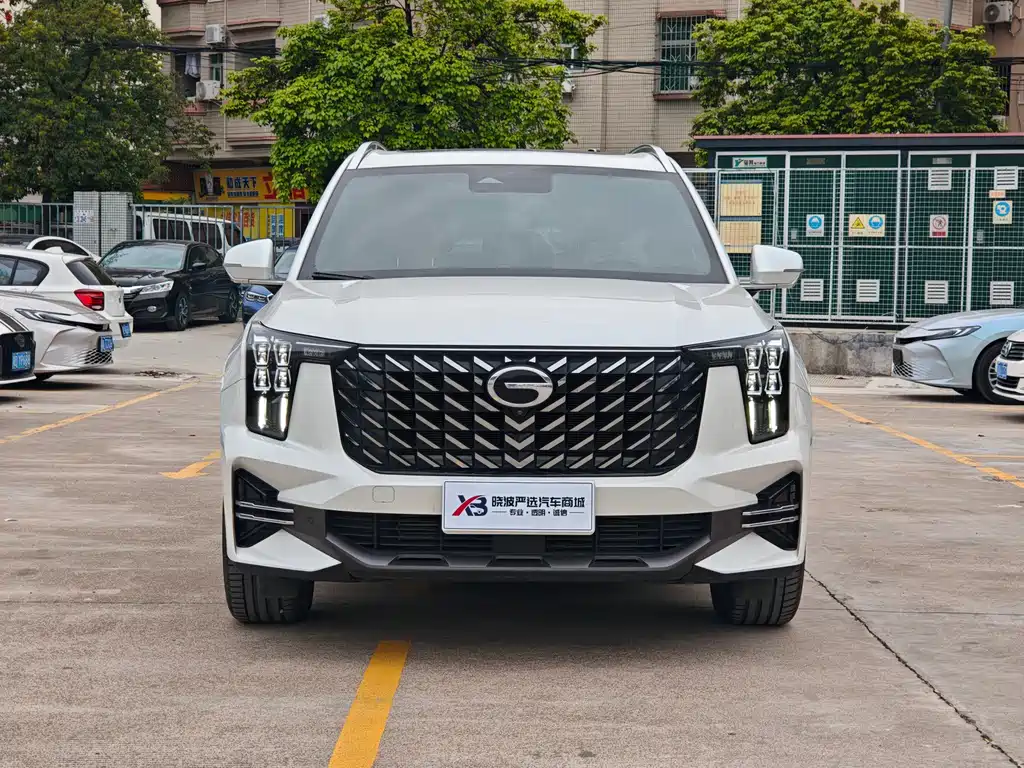 GAC Trumpchi GAC Trumpchi GS8 2024 Edition Navigator Series 2.0TGDI FWD Luxury Intelligent Connection Version 7-seater 2024 - thumbnail 2