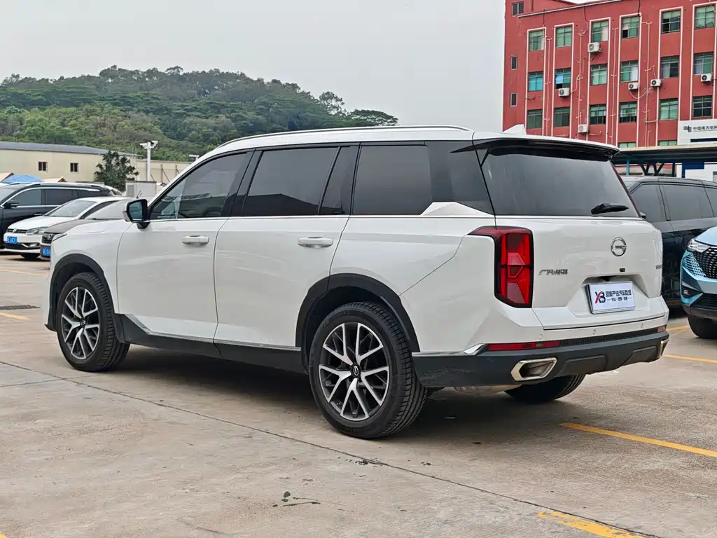 GAC Trumpchi GAC Trumpchi GS8 2024 Edition Navigator Series 2.0TGDI FWD Luxury Intelligent Connection Version 7-seater 2024 - thumbnail 6