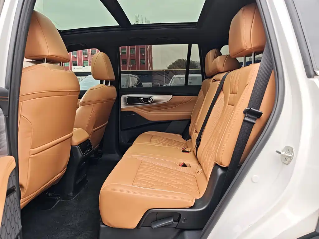 GAC Trumpchi GAC Trumpchi GS8 2024 Edition Navigator Series 2.0TGDI FWD Luxury Intelligent Connection Version 7-seater 2024 - thumbnail 7