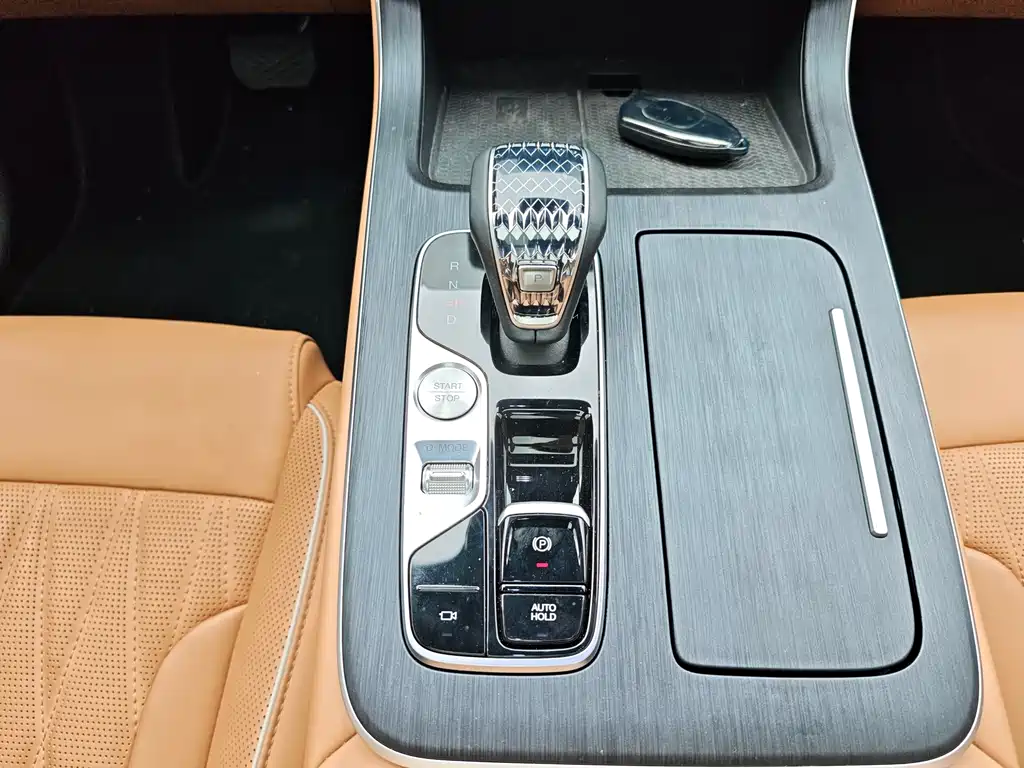 GAC Trumpchi GAC Trumpchi GS8 2024 Edition Navigator Series 2.0TGDI FWD Luxury Intelligent Connection Version 7-seater 2024 - thumbnail 12