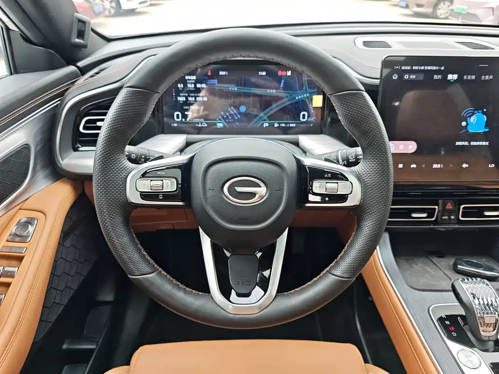 GAC Trumpchi GAC Trumpchi GS8 2024 Edition Navigator Series 2.0TGDI FWD Luxury Intelligent Connection Version 7-seater 2024 - thumbnail 13