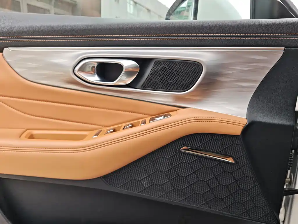 GAC Trumpchi GAC Trumpchi GS8 2024 Edition Navigator Series 2.0TGDI FWD Luxury Intelligent Connection Version 7-seater 2024 - thumbnail 16