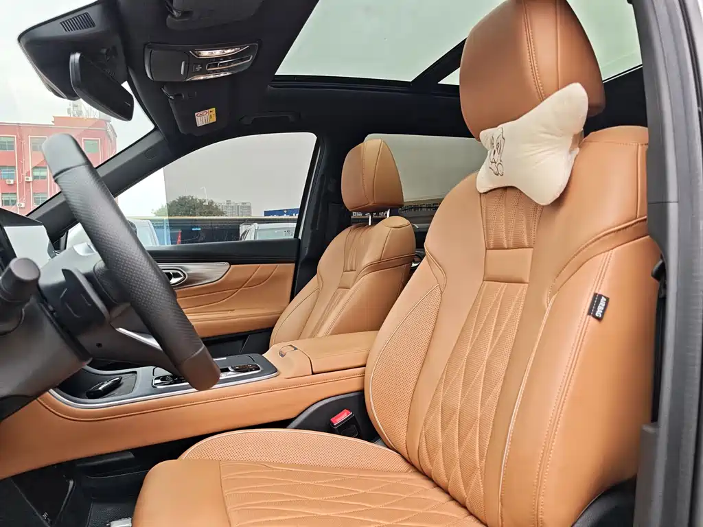 GAC Trumpchi GAC Trumpchi GS8 2024 Edition Navigator Series 2.0TGDI FWD Luxury Intelligent Connection Version 7-seater 2024 - thumbnail 18