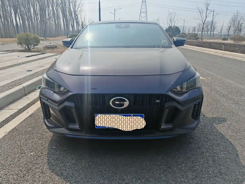 GAC Trumpchi Shadow Leopard 2022 270T DCT J16 R-Style Track Edition 2022 - thumbnail 2