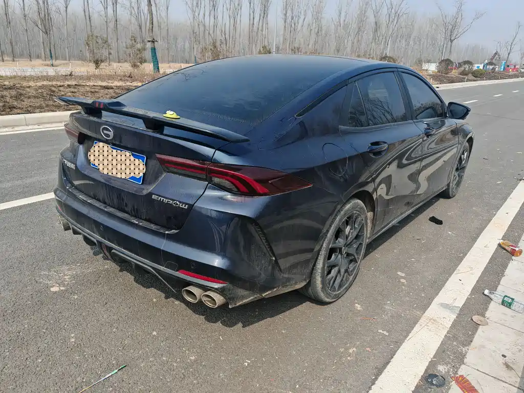 GAC Trumpchi Shadow Leopard 2022 270T DCT J16 R-Style Track Edition 2022 - thumbnail 3