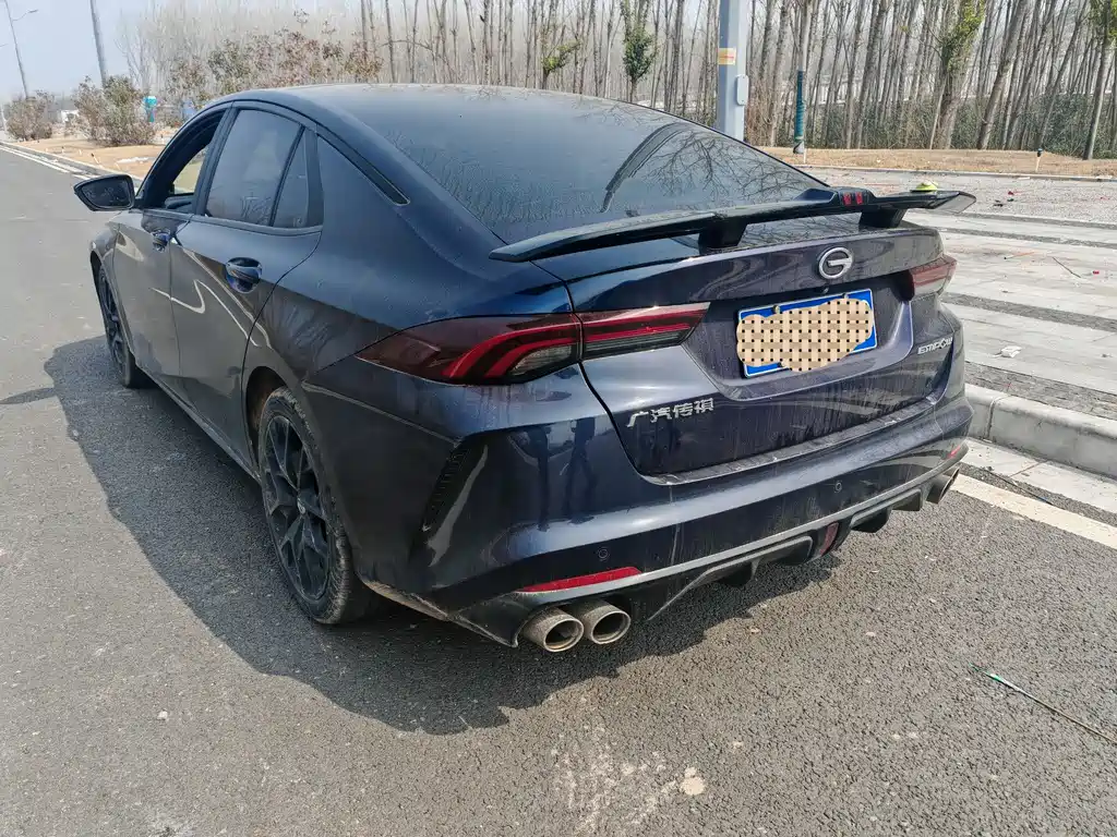 GAC Trumpchi Shadow Leopard 2022 270T DCT J16 R-Style Track Edition 2022 - thumbnail 5