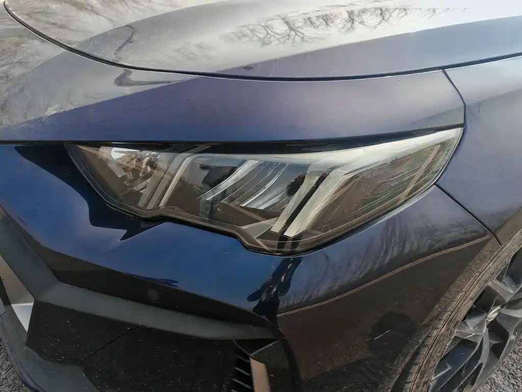 GAC Trumpchi Shadow Leopard 2022 270T DCT J16 R-Style Track Edition 2022 - thumbnail 17