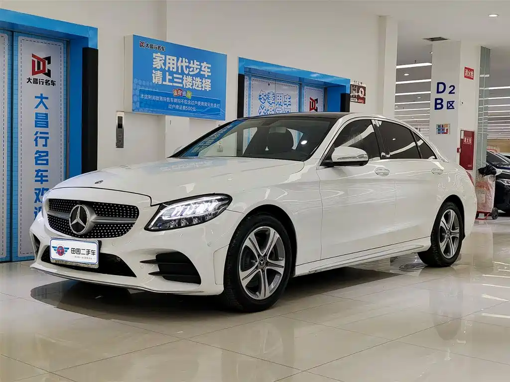 Mercedes-Benz Mercedes-Benz C-Class 2020 C 260 L Sport Edition 2020