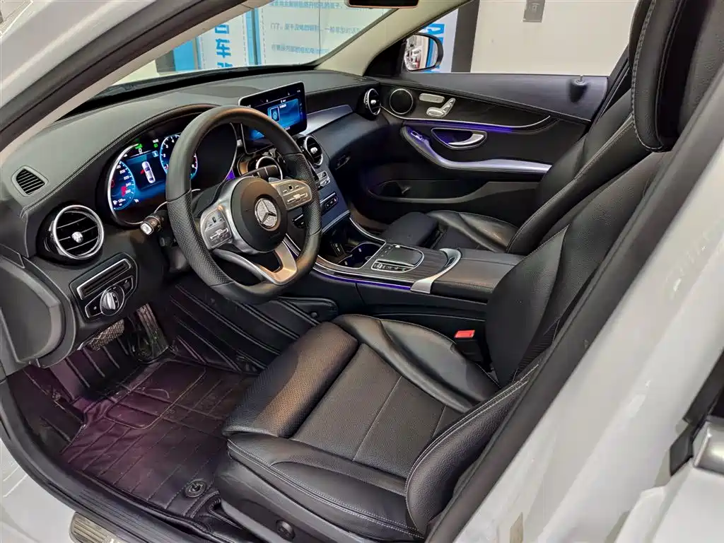 Mercedes-Benz Mercedes-Benz C-Class 2020 C 260 L Sport Edition 2020 - thumbnail 7