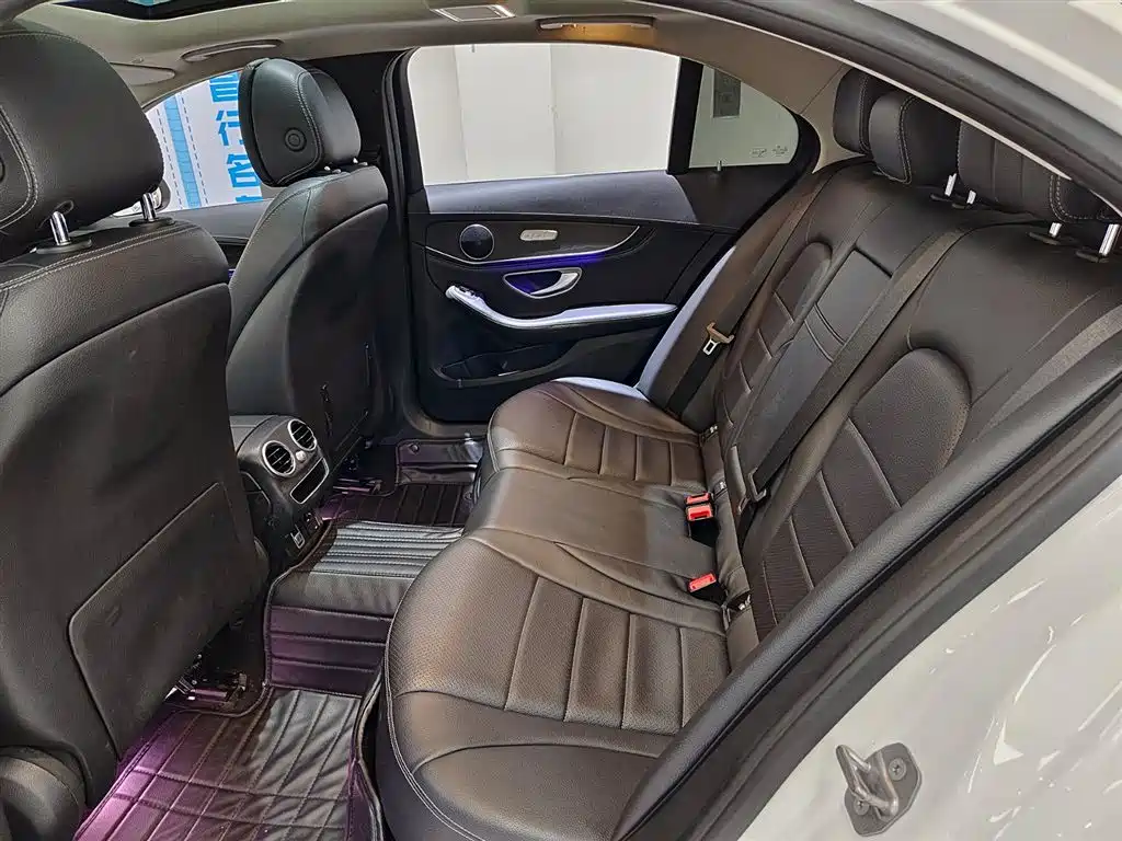 Mercedes-Benz Mercedes-Benz C-Class 2020 C 260 L Sport Edition 2020 - thumbnail 8