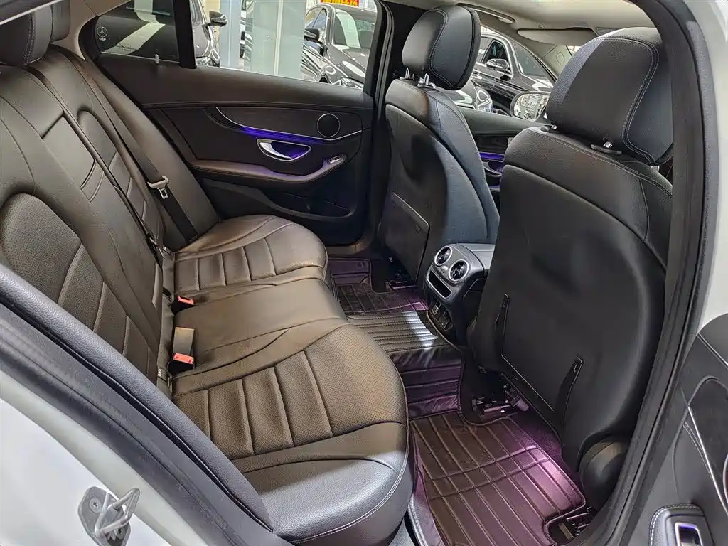 Mercedes-Benz Mercedes-Benz C-Class 2020 C 260 L Sport Edition 2020 - thumbnail 11