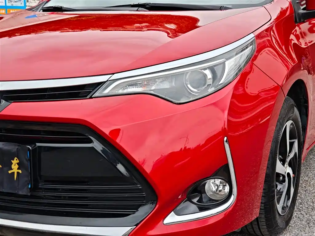 Toyota Toyota Levin 2017 Facelift 185T CVT Elite Edition China V 2019 - thumbnail 9