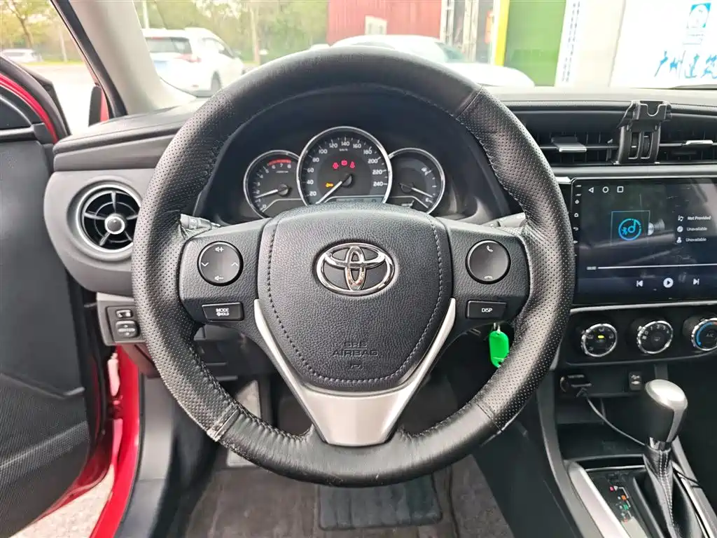 Toyota Toyota Levin 2017 Facelift 185T CVT Elite Edition China V 2019 - thumbnail 13