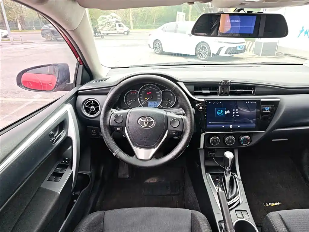 Toyota Toyota Levin 2017 Facelift 185T CVT Elite Edition China V 2019 - thumbnail 18