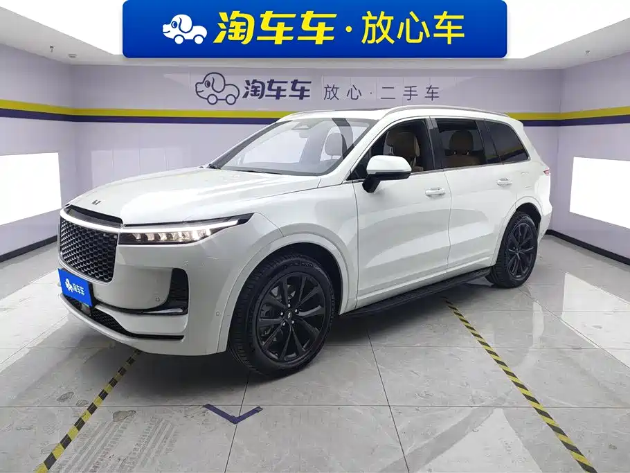 Li Auto Li ONE 2021 Extended-Range 6-Seat Version 2022
