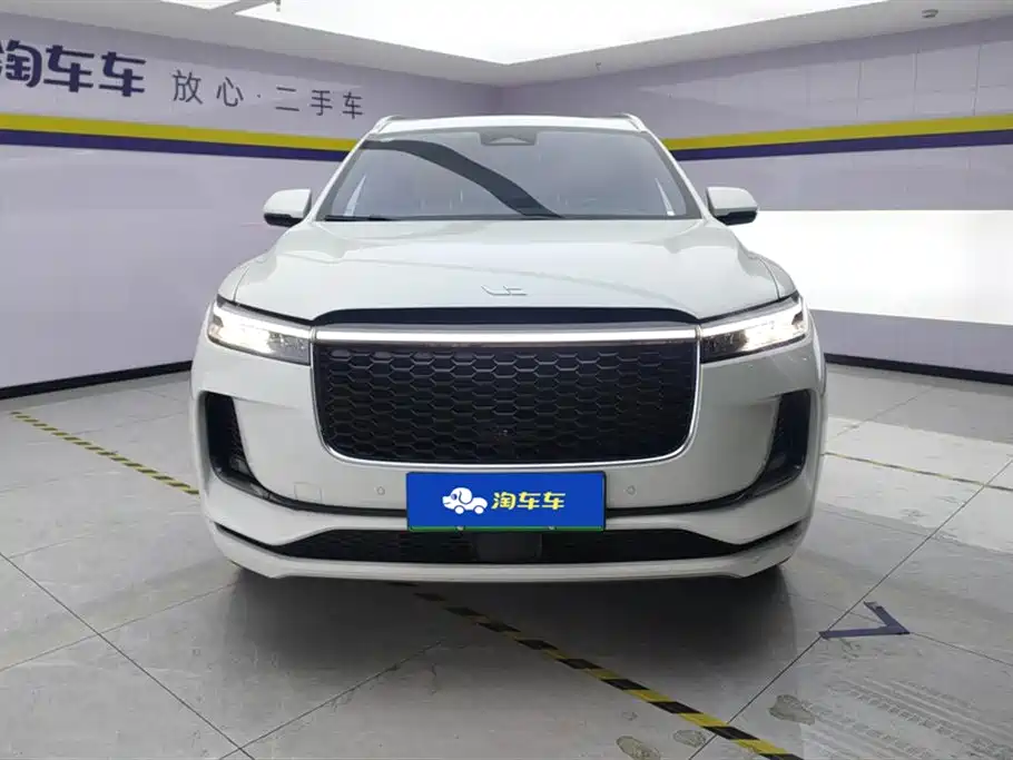 Li Auto Li ONE 2021 Extended-Range 6-Seat Version 2022 - thumbnail 2