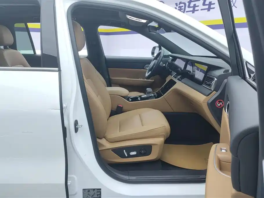 Li Auto Li ONE 2021 Extended-Range 6-Seat Version 2022 - thumbnail 8