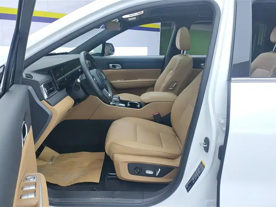 Li Auto Li ONE 2021 Extended-Range 6-Seat Version 2022 - thumbnail 9