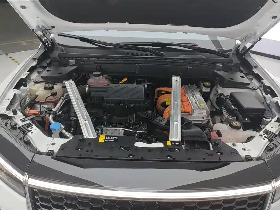Li Auto Li ONE 2021 Extended-Range 6-Seat Version 2022 - thumbnail 10