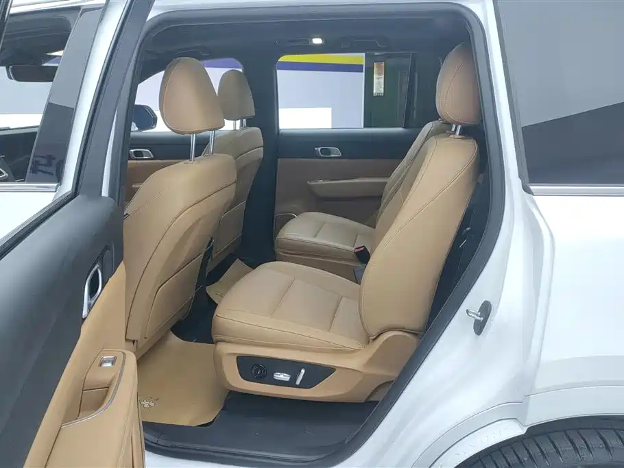 Li Auto Li ONE 2021 Extended-Range 6-Seat Version 2022 - thumbnail 11