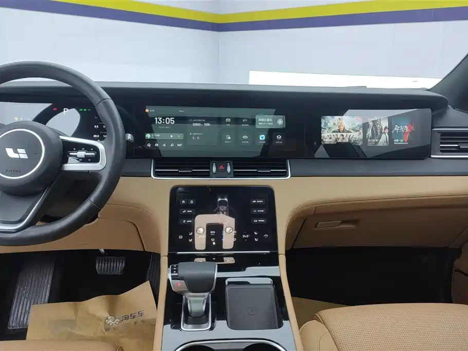 Li Auto Li ONE 2021 Extended-Range 6-Seat Version 2022 - thumbnail 13