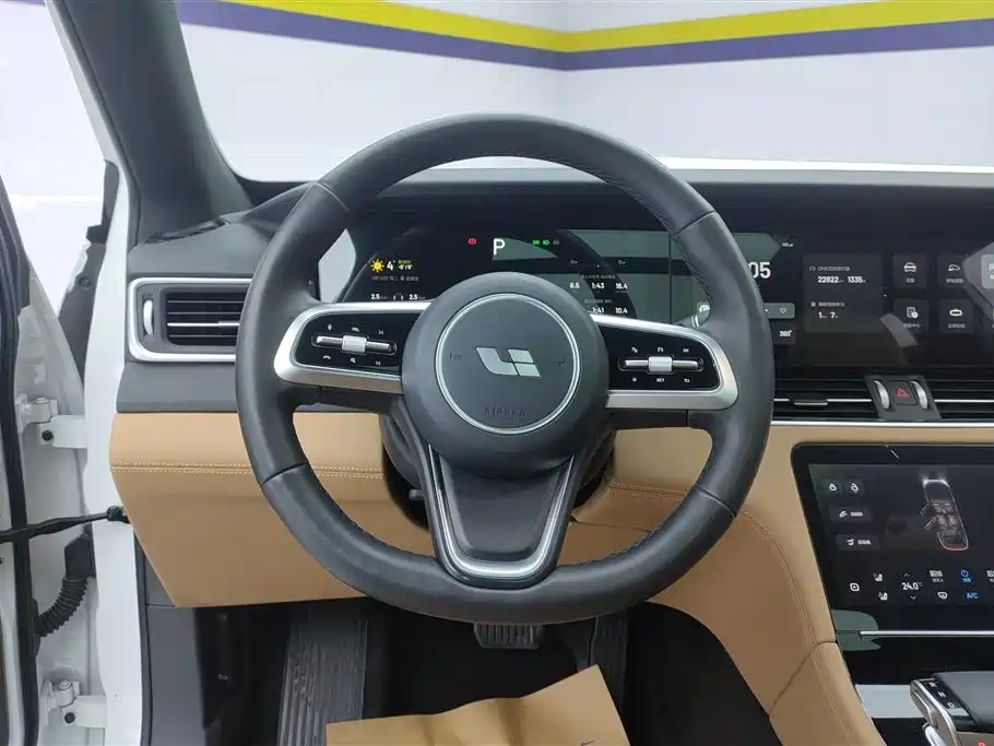 Li Auto Li ONE 2021 Extended-Range 6-Seat Version 2022 - thumbnail 15
