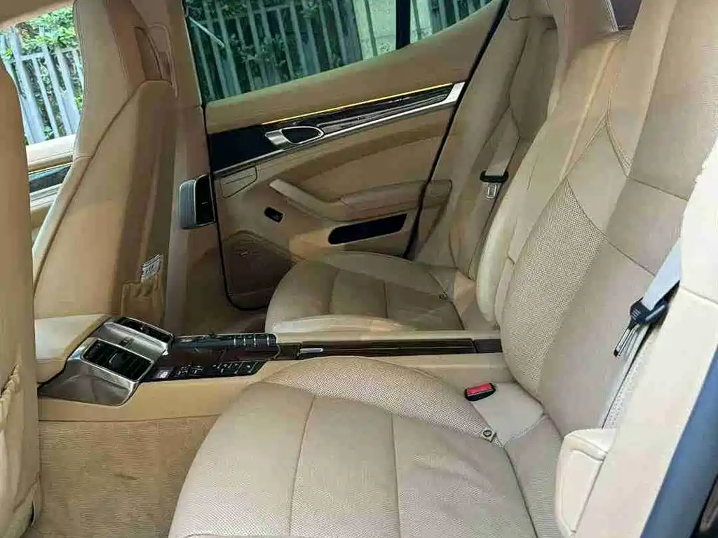 Porsche Porsche Panamera 2010 3.6L 2012 - thumbnail 3