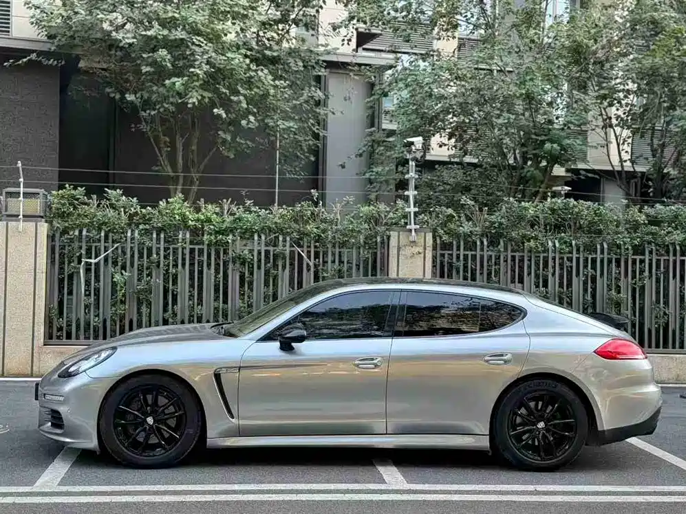 Porsche Porsche Panamera 2010 3.6L 2012 - thumbnail 6