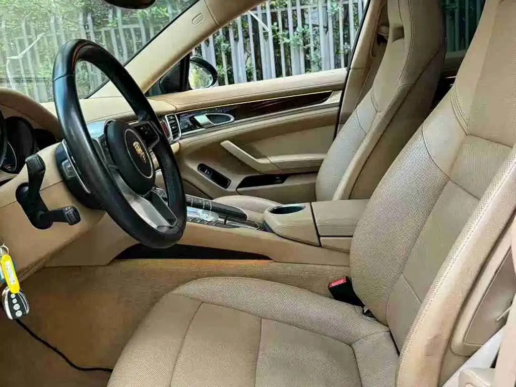 Porsche Porsche Panamera 2010 3.6L 2012 - thumbnail 9
