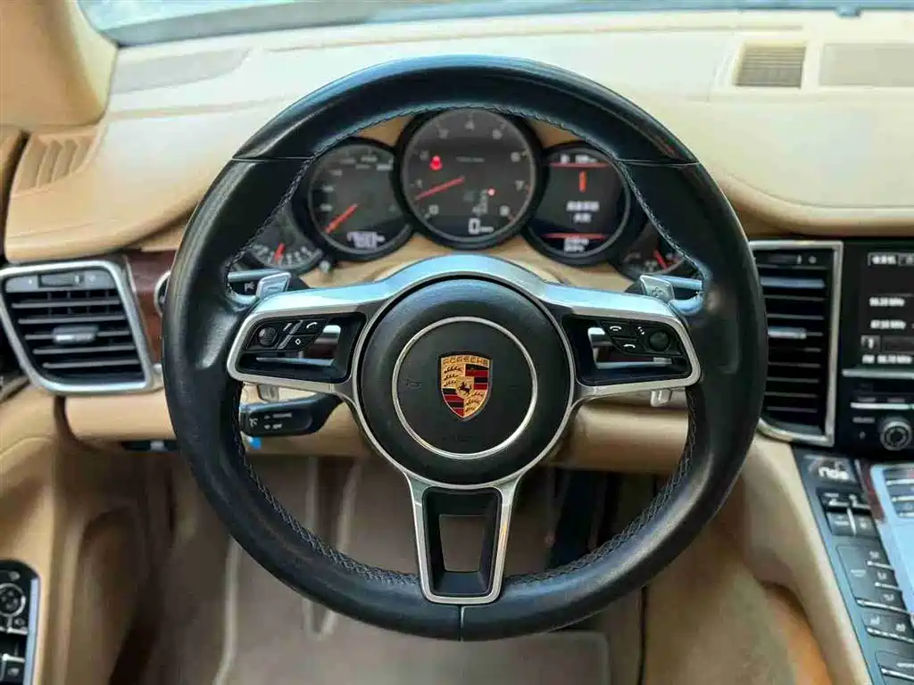 Porsche Porsche Panamera 2010 3.6L 2012 - thumbnail 10