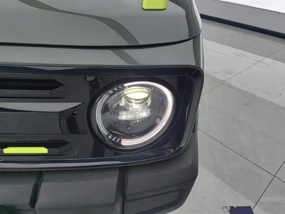 Geely Galaxy Panda 2025 210km Panda Knight 2024 - thumbnail 5