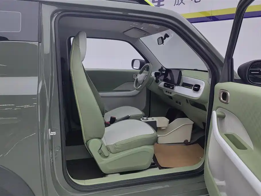 Geely Galaxy Panda 2025 210km Panda Knight 2024 - thumbnail 8