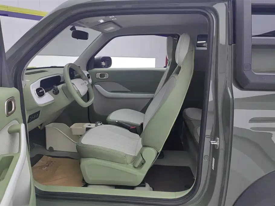 Geely Galaxy Panda 2025 210km Panda Knight 2024 - thumbnail 9