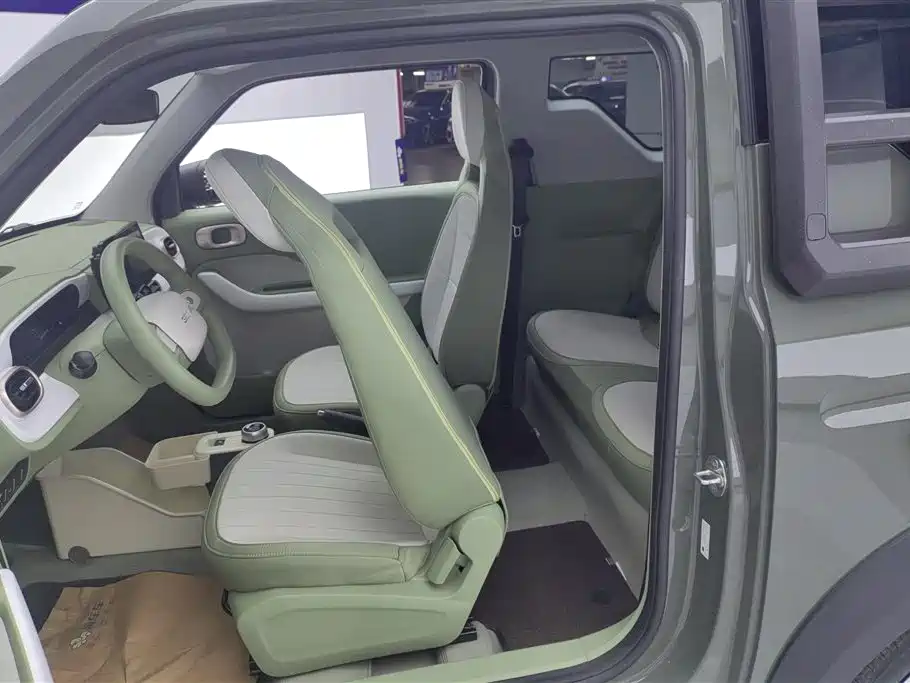 Geely Galaxy Panda 2025 210km Panda Knight 2024 - thumbnail 11